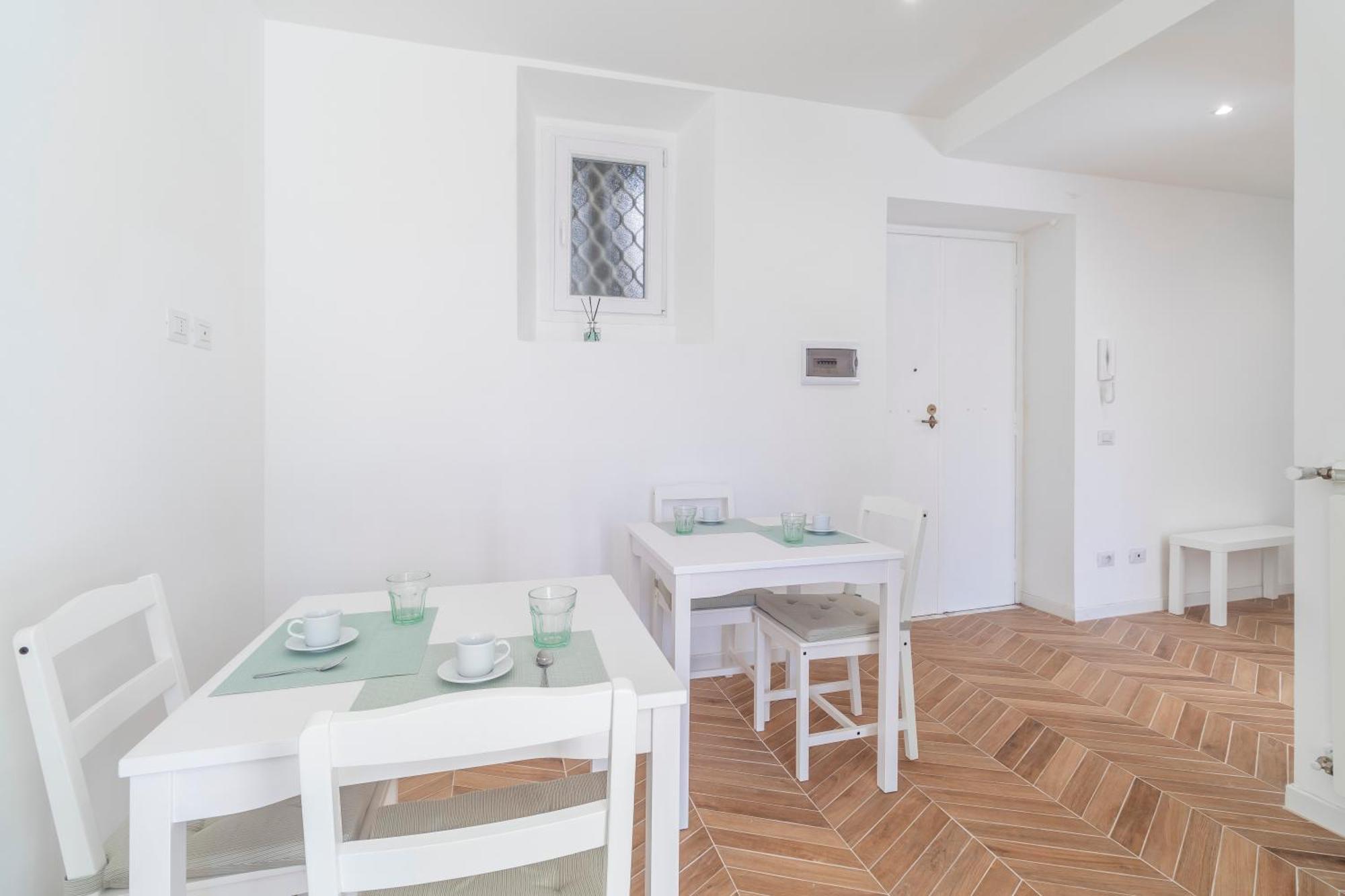 Apartment Urent - Residenza Cocchina Rome