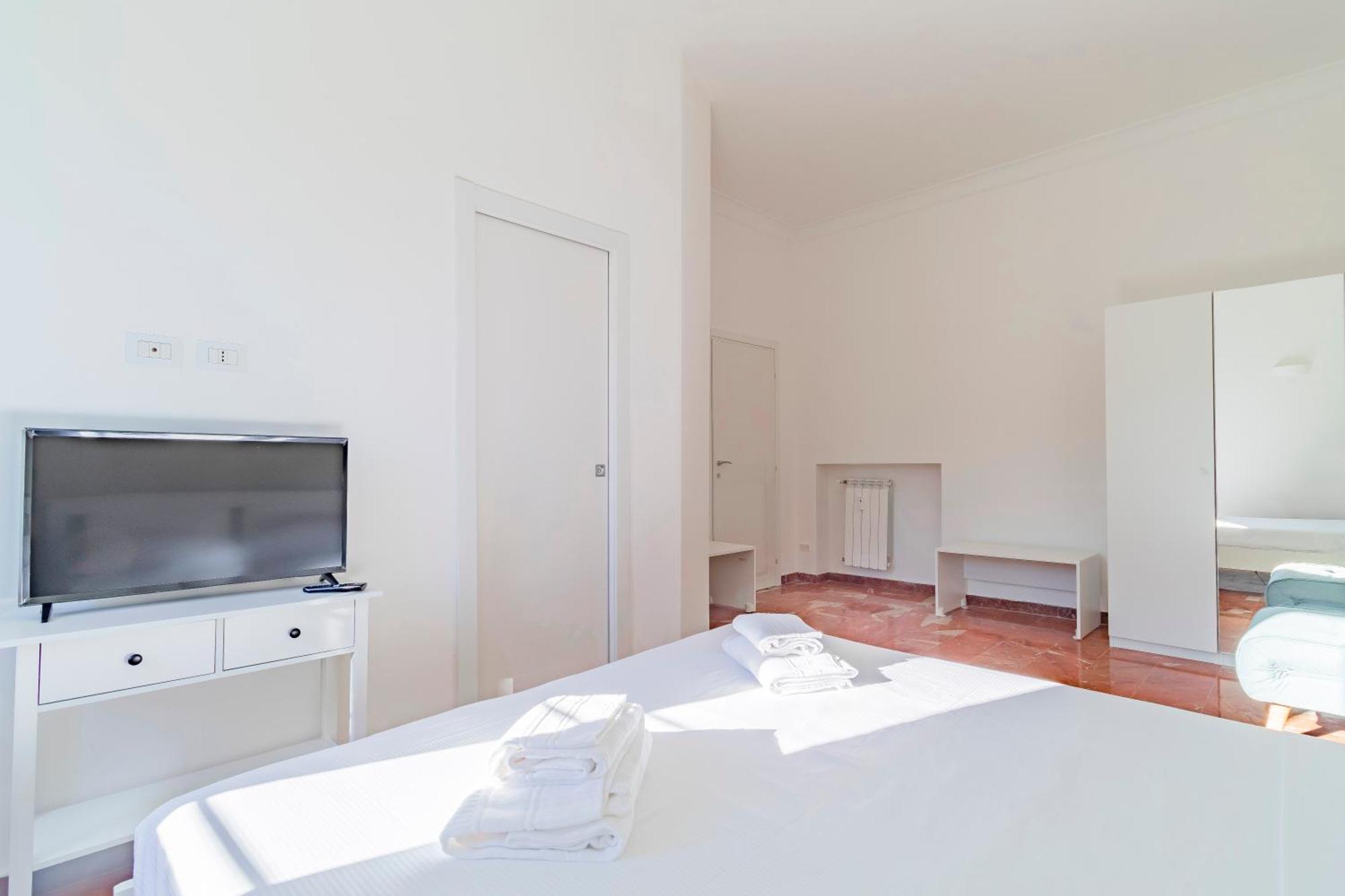 Apartment Urent - Residenza Cocchina Rome